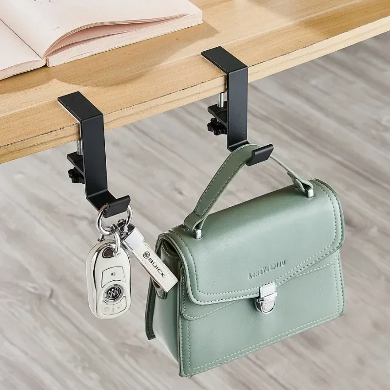 1/2pc Adjustable Desk Edge Hoo - đánh giá và giá Backpack Insert Organizer
