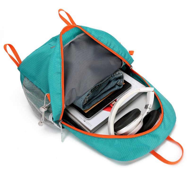 18L Portable Foldable Backpack - đánh giá và giá Foldable Backpack Small