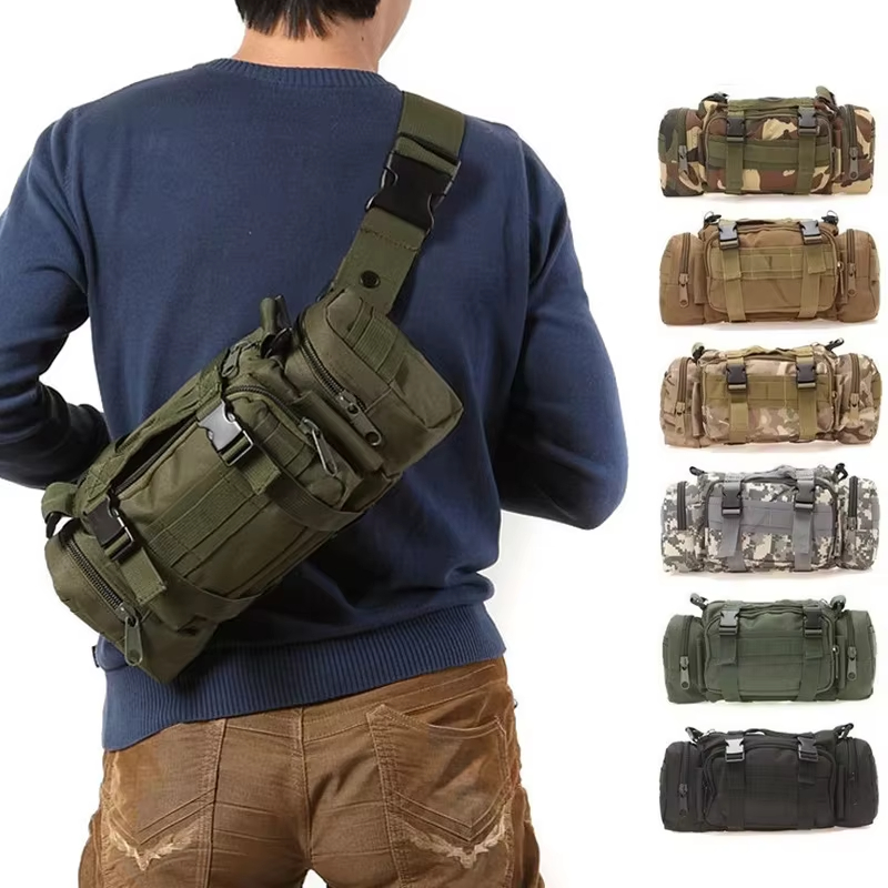 Men's Tactical Molle Waist Pac - đánh giá và giá Hiking Backpack Waterproof
