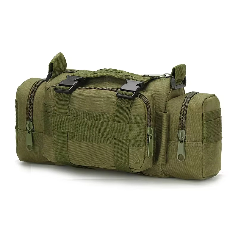 Men's Tactical Molle Waist Pac - đánh giá và giá Hiking Backpack Waterproof