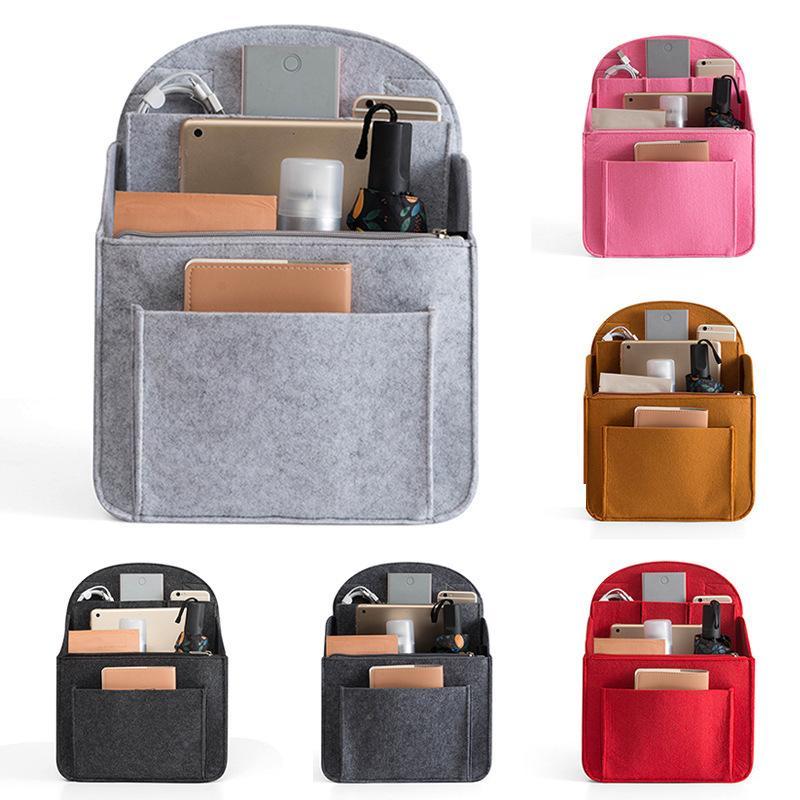 Felt Backpack Organizer Insert - đánh giá và giá Backpack Insert Organizer