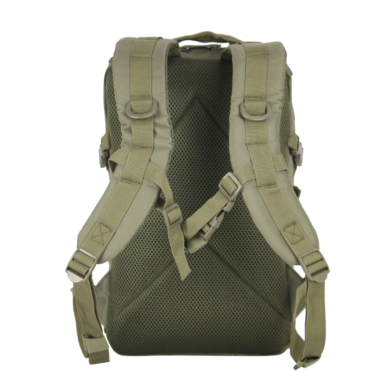 20L Waterproof Travel Outdoor  - đánh giá và giá Rucksack Military Style