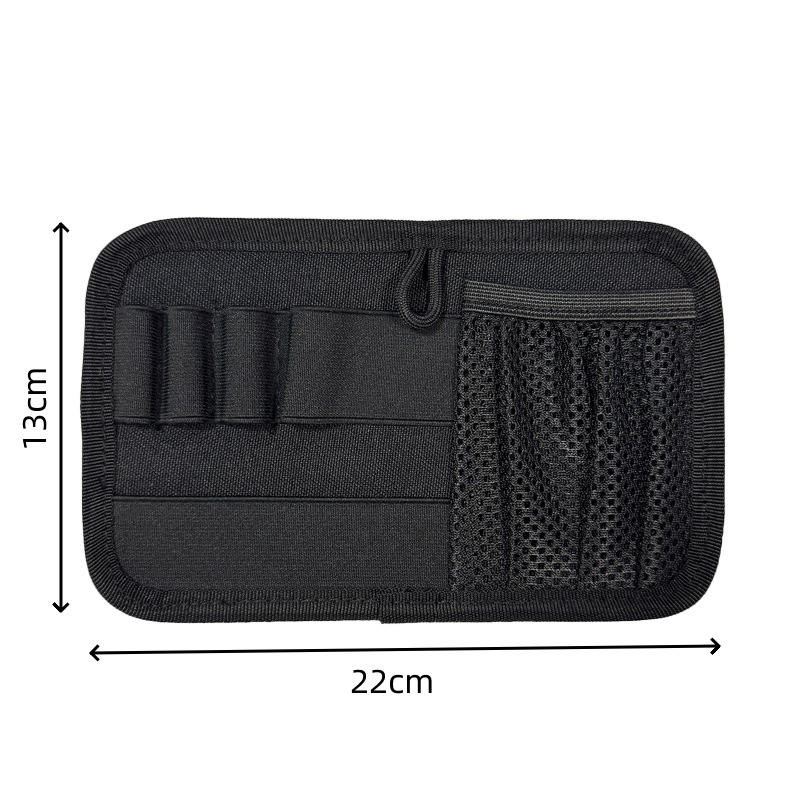 Modular Hook Loop Panel EDC Or - đánh giá và giá Backpack Insert Organizer