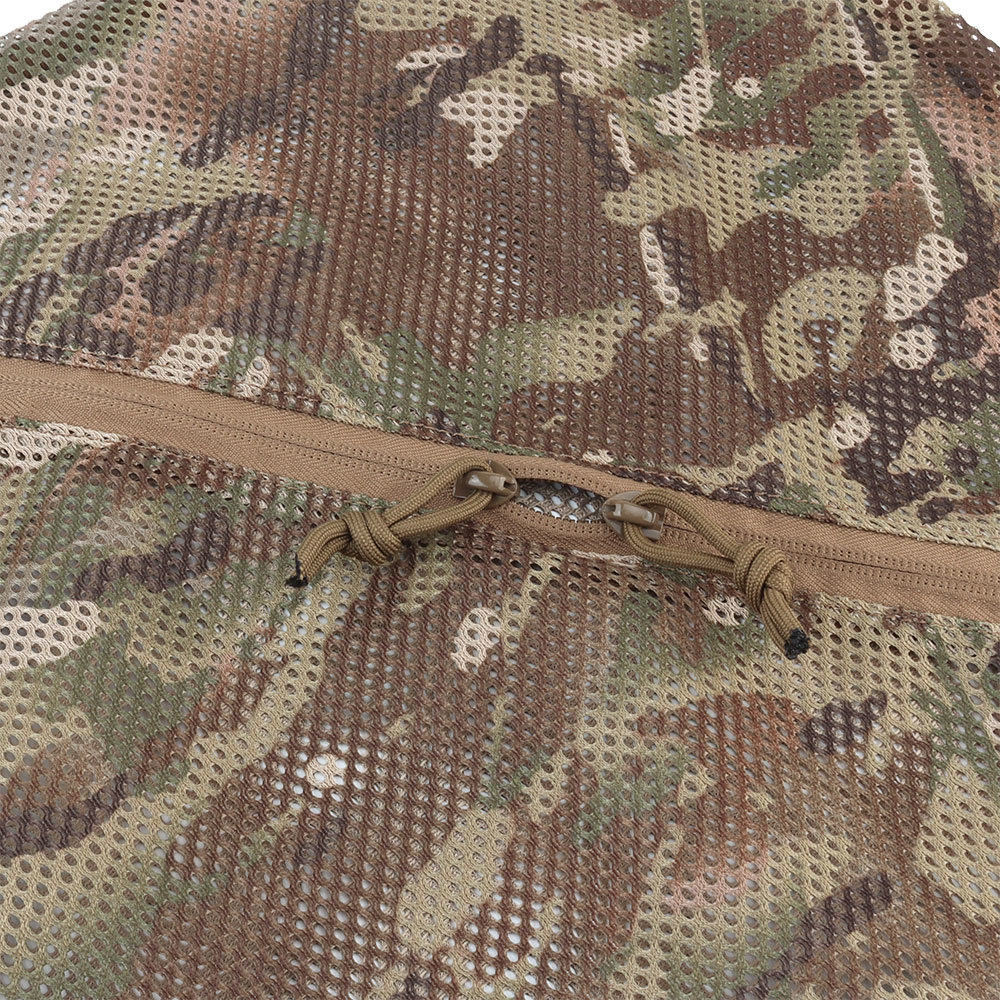 Tactical Mesh EDC Pouch Bag Ut - đánh giá và giá Backpack Insert Organizer