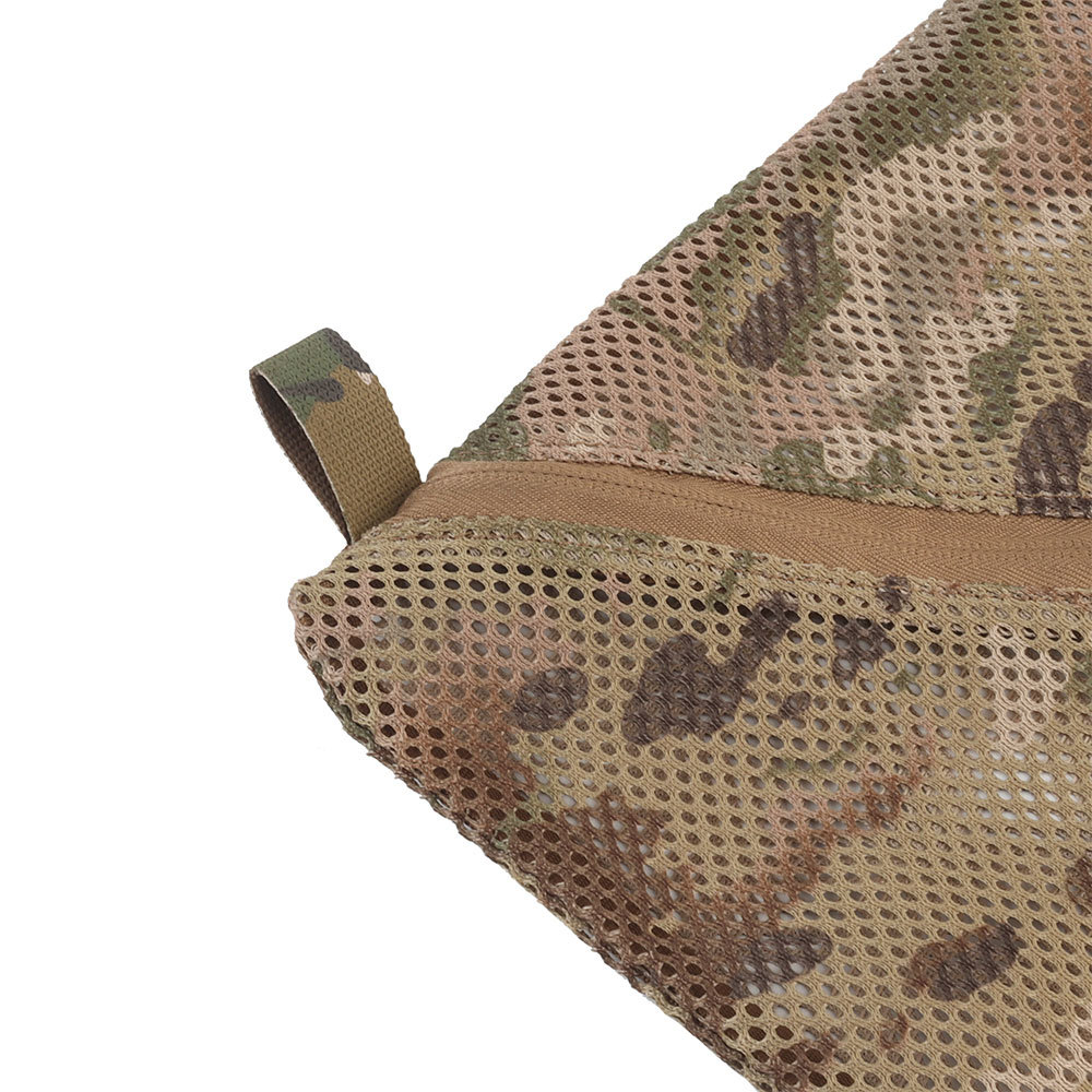 Tactical Mesh EDC Pouch Bag Ut - đánh giá và giá Backpack Insert Organizer