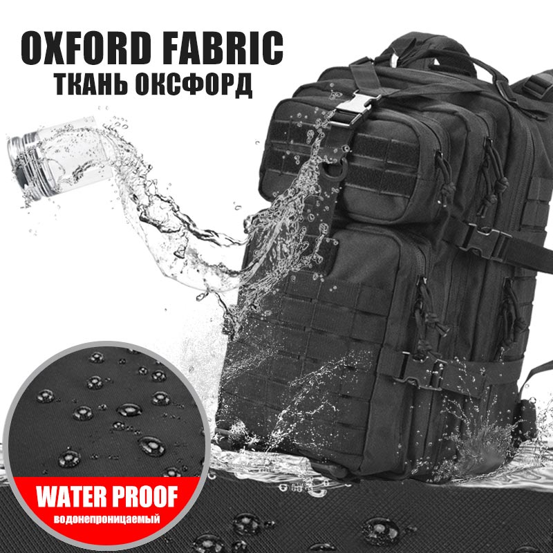 AA 60L Army Military Tactical  - đánh giá và giá Rucksack Military Style