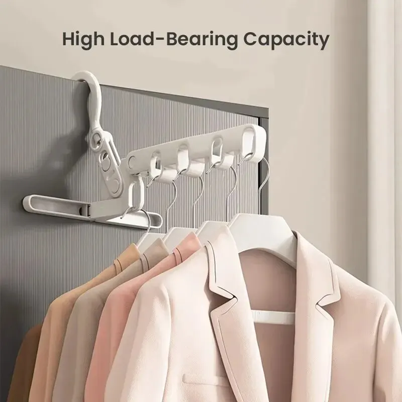 5-Hole Portable Clothes Hanger - đánh giá và giá Foldable Backpack Small
