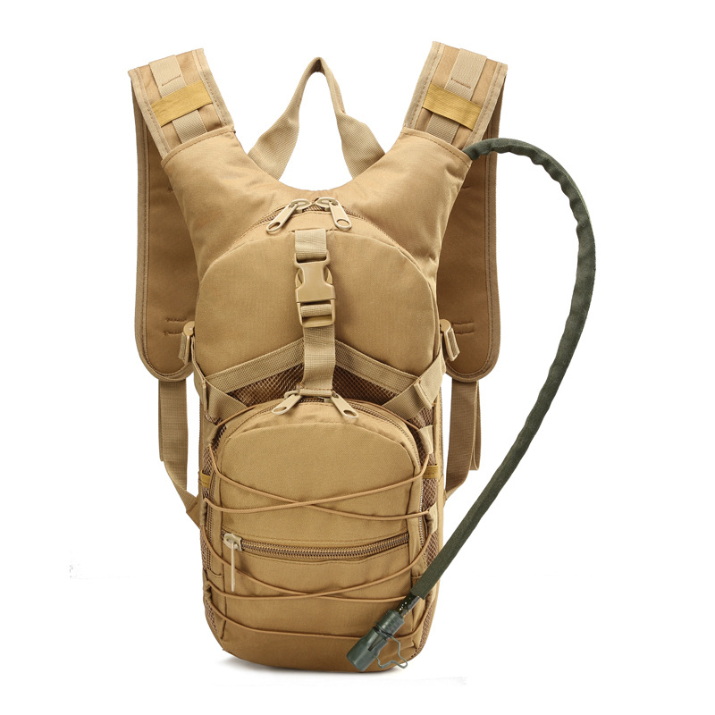 9 Màu Ngoài Trời Ba Lô Du Lịch - đánh giá và giá Rucksack Military Style