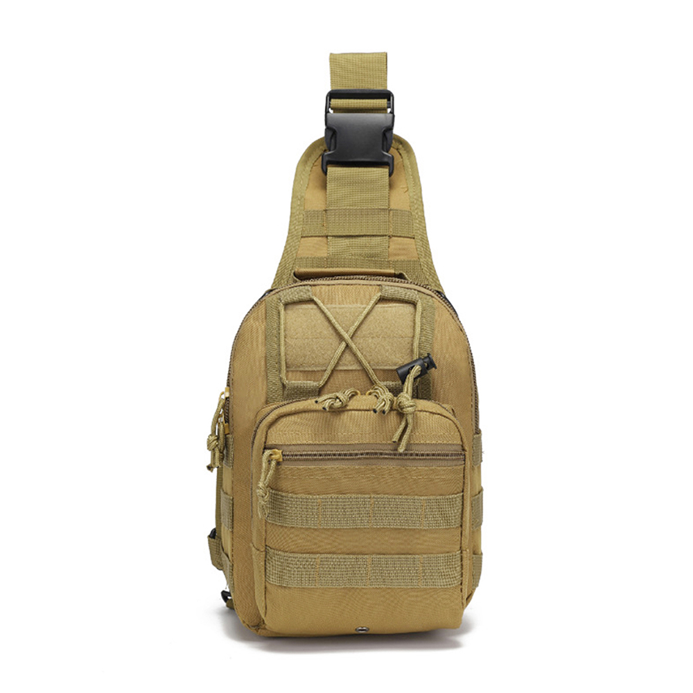 Men Crossbody Sling Backpack S - đánh giá và giá Rucksack Military Style