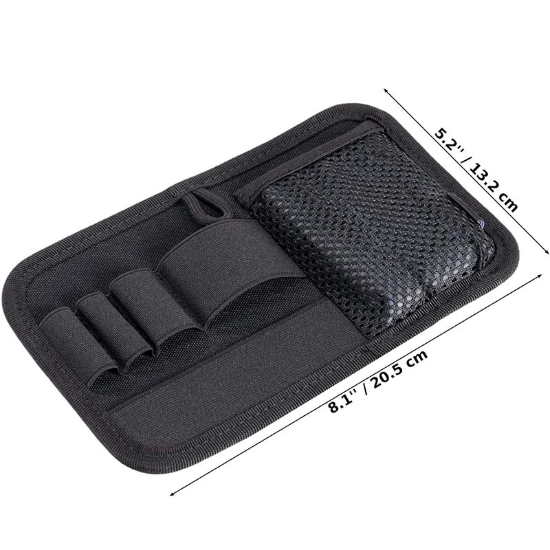 Modular Hook Loop Panel EDC Or - đánh giá và giá Backpack Insert Organizer