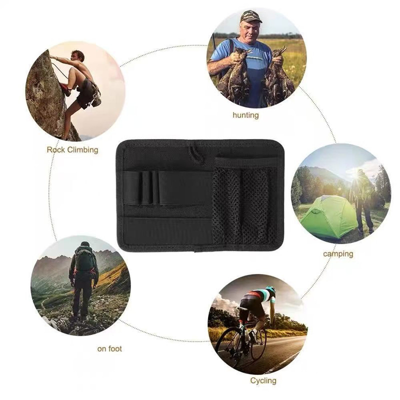 Modular Hook Loop Panel EDC Or - đánh giá và giá Backpack Insert Organizer