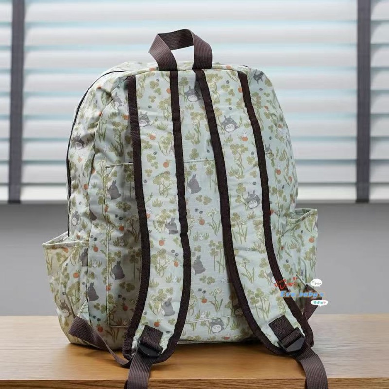 My Neighbor Totoro Fresh Folda - đánh giá và giá Foldable Backpack Small