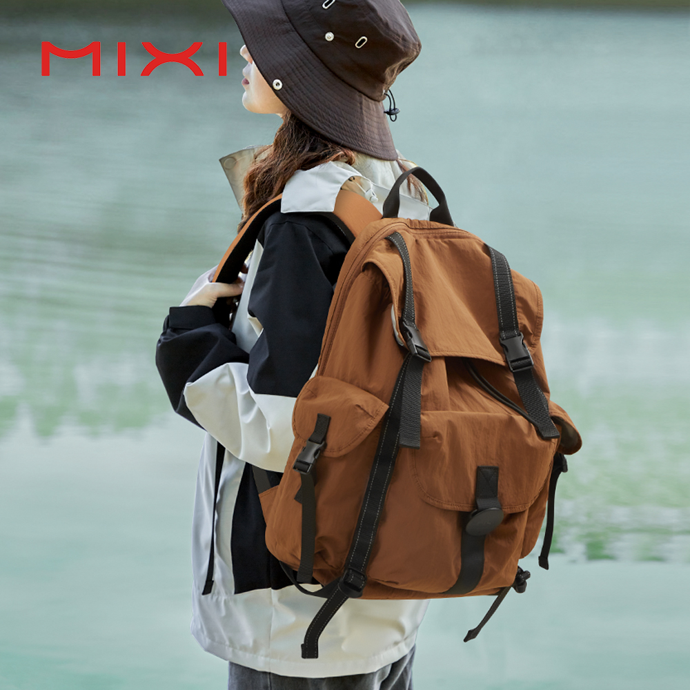 Mixi Travel Backpack 18 Inch C - đánh giá và giá Hiking Backpack Waterproof