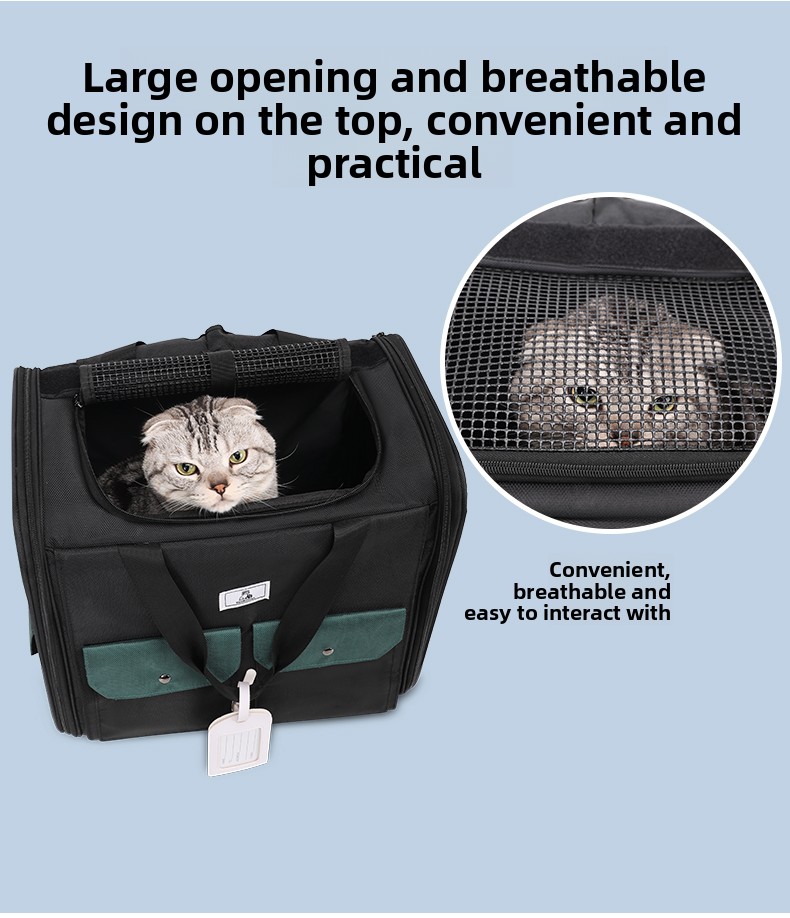 ZHAYA Large Cat Carrier Backpa - đánh giá và giá Foldable Backpack Small