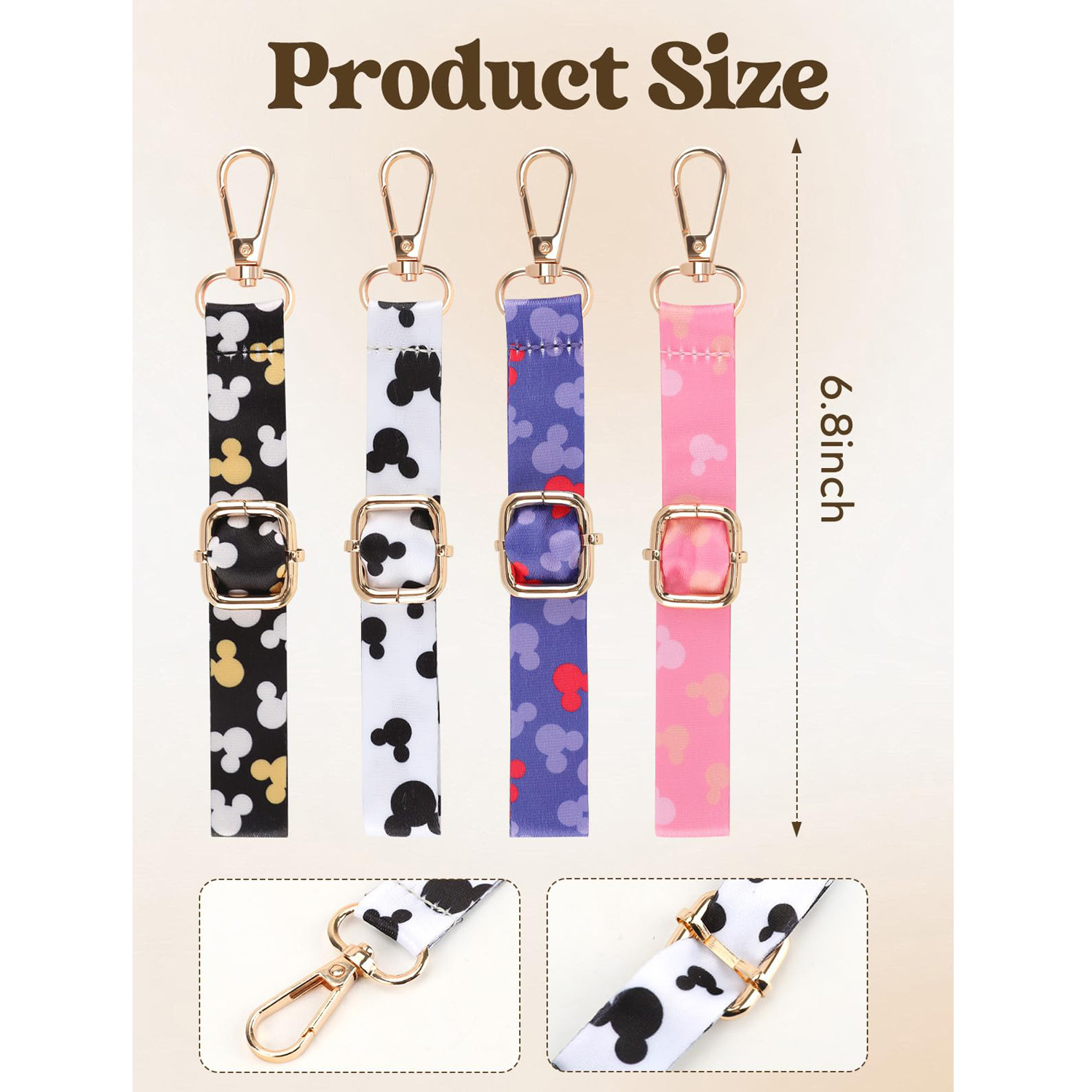 Mickey Mouse Ears Holder for B - đánh giá và giá Backpack Insert Organizer