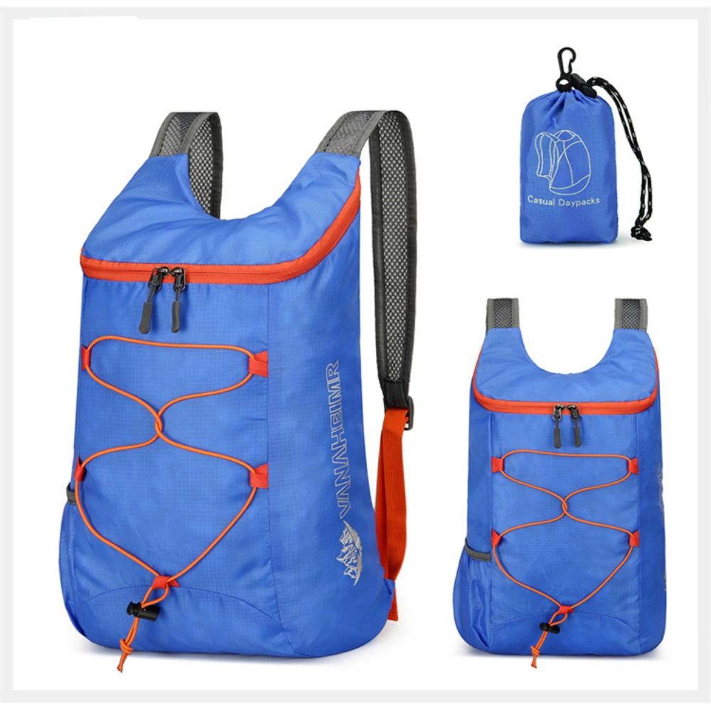 Foldable Sports Backpack Water - đánh giá và giá Hiking Backpack Waterproof