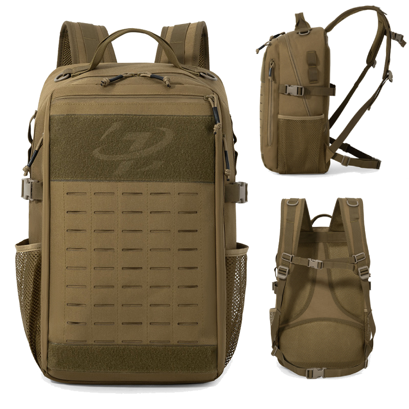 Climbing Backpack Outdoor Tact - đánh giá và giá Rucksack Military Style