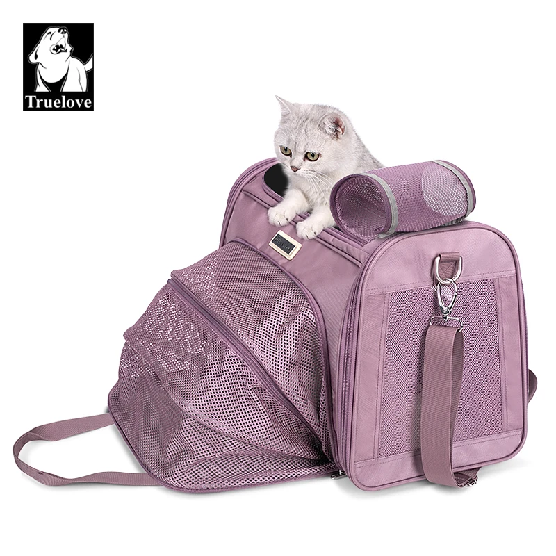 Truelove Pet Bag Breathable La - đánh giá và giá Foldable Backpack Small