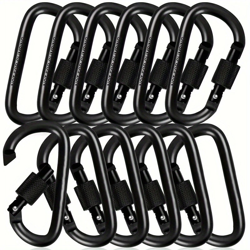 4Pcs Aluminum Alloy D-Ring Car - đánh giá và giá Backpack Insert Organizer
