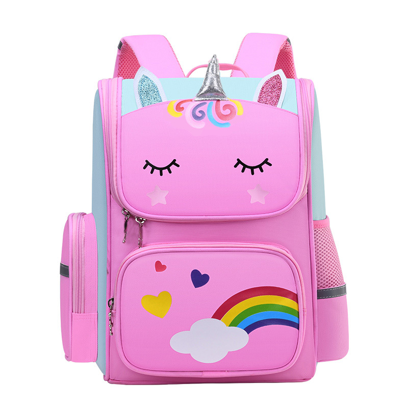 Kid Backpack for Girl Unicorn  - đánh giá và giá School Backpack Teen