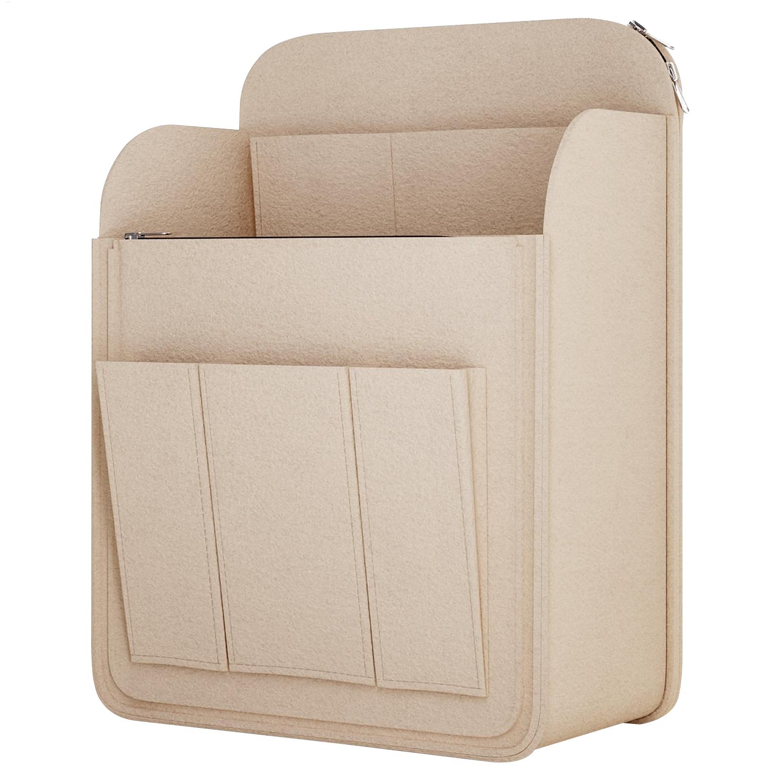 Felt Inner Bag Sorting Bag Can - đánh giá và giá Backpack Insert Organizer