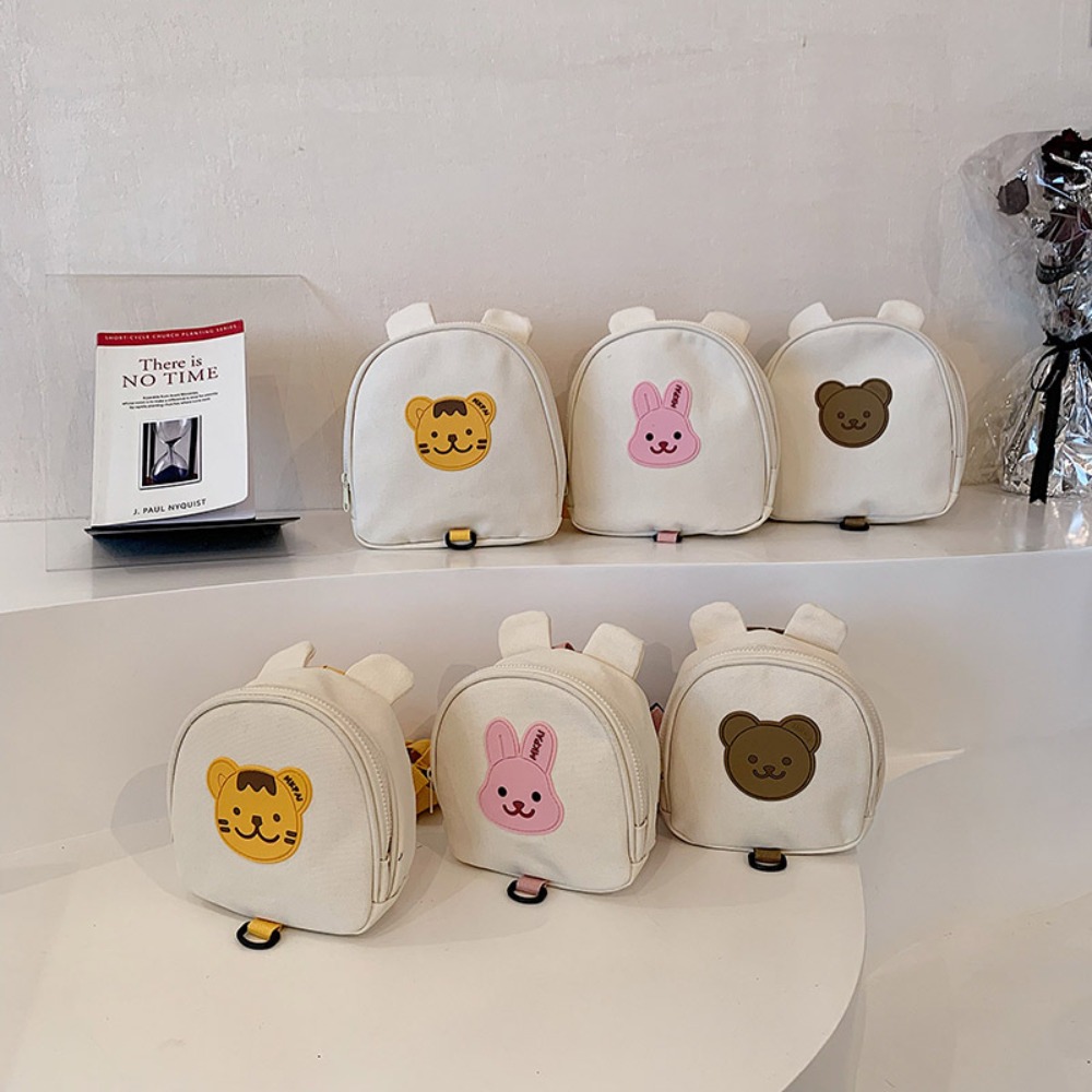 Kids Backpack Round Kawaii Chi - đánh giá và giá School Backpack Teen