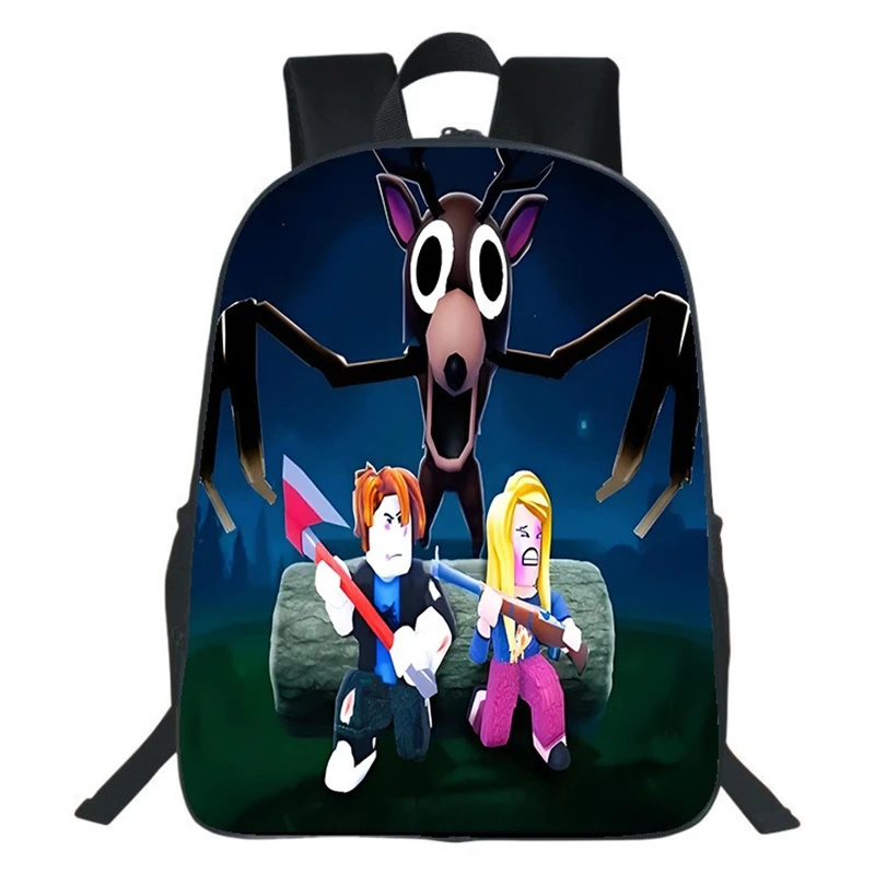 99 Nights In The Forest Game B - đánh giá và giá School Backpack Teen