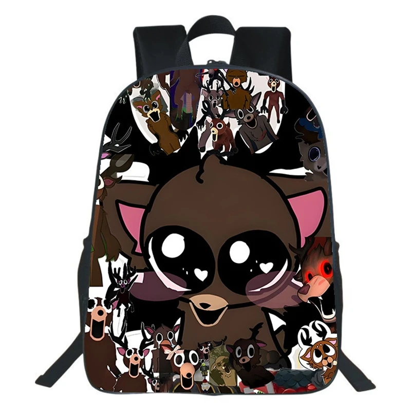 99 Nights In The Forest Game B - đánh giá và giá School Backpack Teen